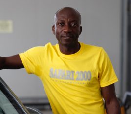 Francis Opong